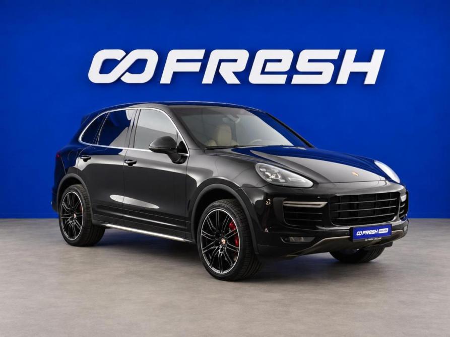 Porsche Cayenne II Рестайлинг (958) Москва  - изображение 1