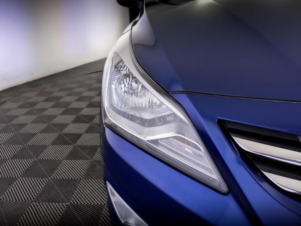Hyundai Solaris I Рестайлинг с пробегом 2016 года, цена 1 099 000 рублей, 121462 км, седан, Автокод Объявления