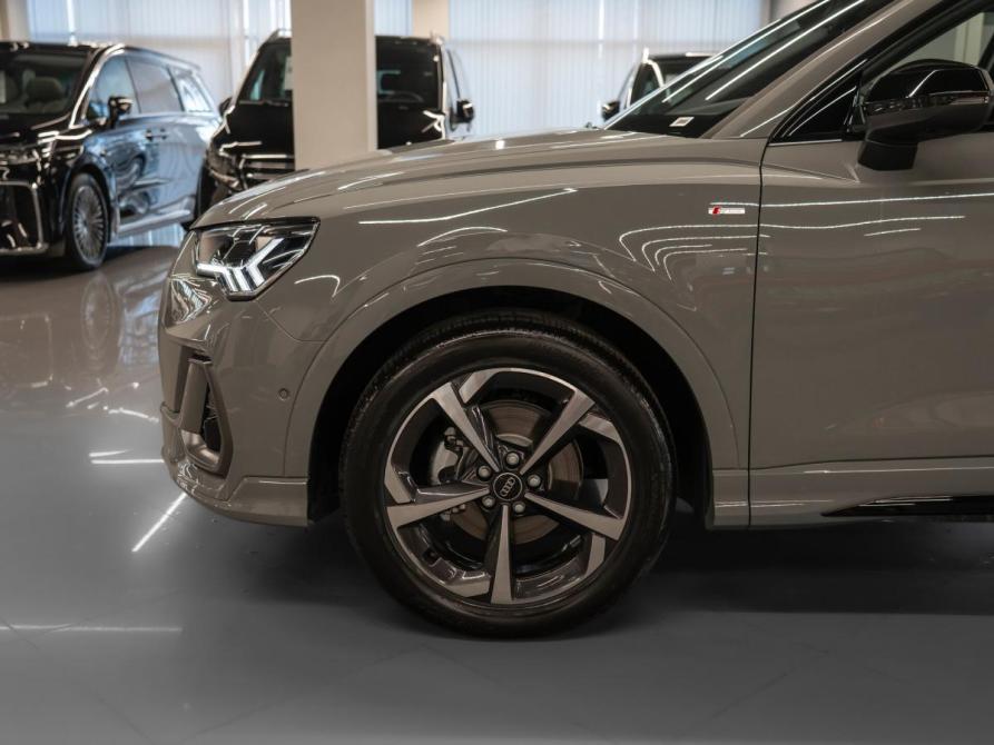 Audi Q3 II (F3) Москва  - изображение 23