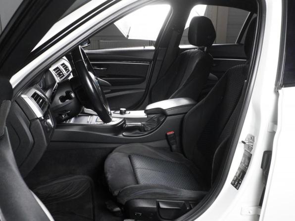 BMW 3 серии VI (F3x) Рестайлинг с пробегом 2016 года, цена 2 460 000 рублей, 265757 км, седан, Автокод Объявления