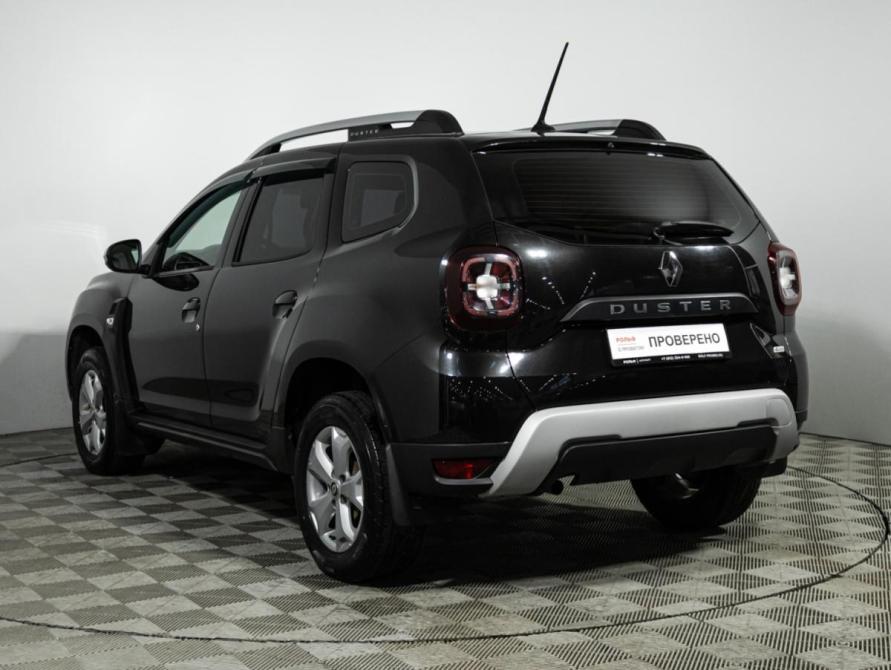 Renault Duster II Санкт-Петербург  - изображение 8
