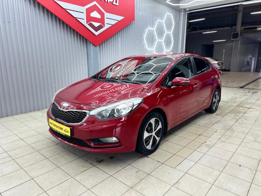 Kia Cerato III Альметьевск  - изображение 3