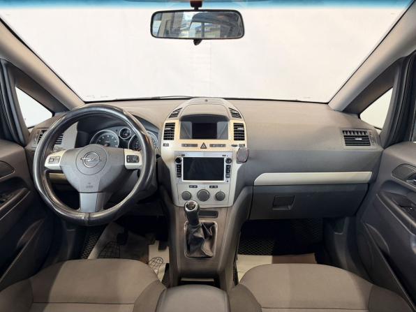 Opel Zafira B Рестайлинг с пробегом 2008 года, цена 549 000 рублей, 240000 км, компактвэн, Автокод Объявления