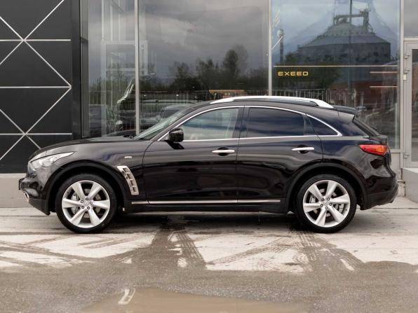 Infiniti FX II (S51) с пробегом 2011 года, цена 1 750 000 рублей, 168621 км, внедорожник, Автокод Объявления