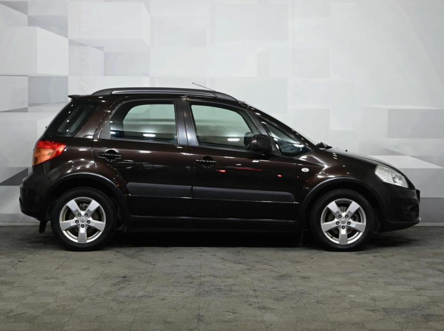 Suzuki SX4 I (Classic) Рестайлинг Екатеринбург  - изображение 9