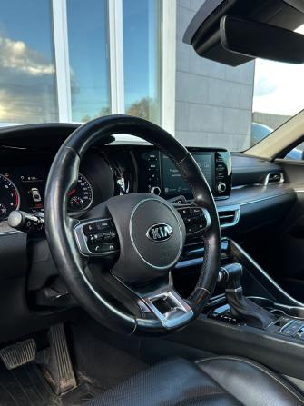 Kia K5 III с пробегом 2020 года, цена 2 450 000 рублей, 98285 км, седан, Автокод Объявления