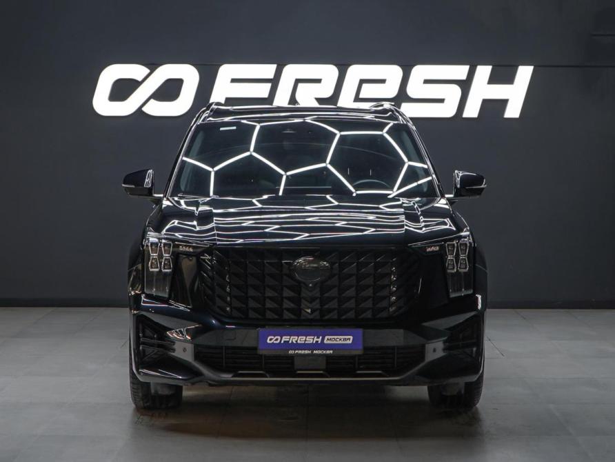 GAC GS8 II Москва  - изображение 3