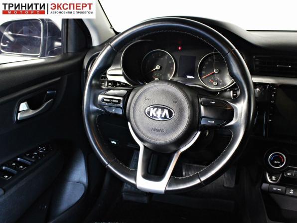 Kia Rio IV с пробегом 2017 года, цена 1 447 000 рублей, 78521 км, седан, Автокод Объявления