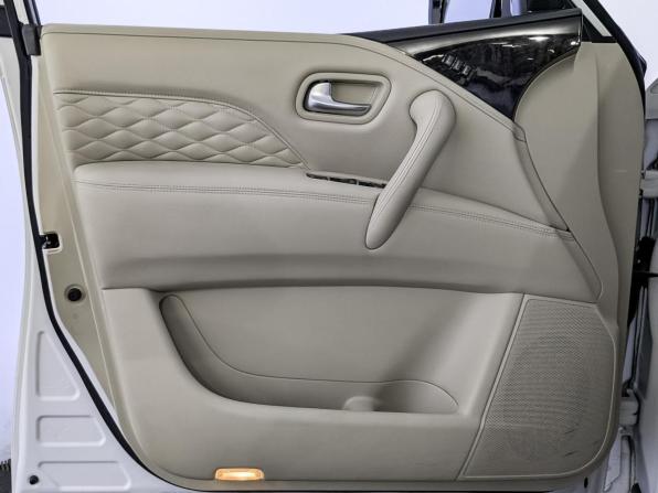 Infiniti QX80 I Рестайлинг 2 с пробегом 2019 года, цена 5 450 000 рублей, 98571 км, внедорожник, Автокод Объявления