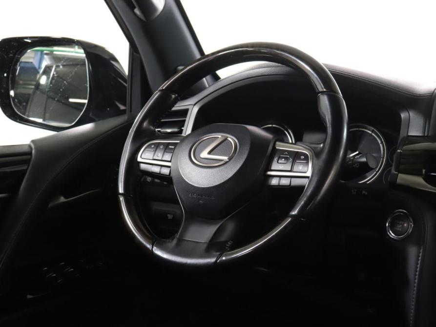 Lexus LX III Рестайлинг 2 Москва  - изображение 16