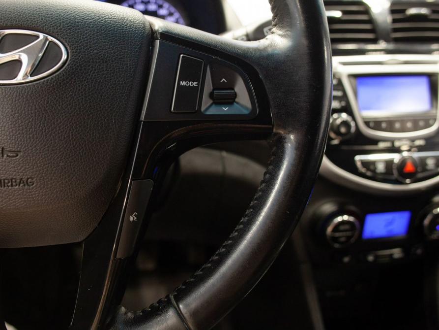 Hyundai Solaris I Иваново  - изображение 25