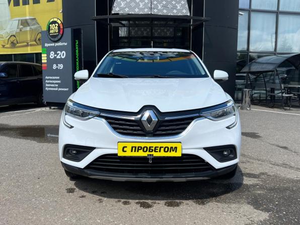 Renault Arkana I с пробегом 2020 года, цена 1 499 000 рублей, 157607 км, внедорожник, Автокод Объявления