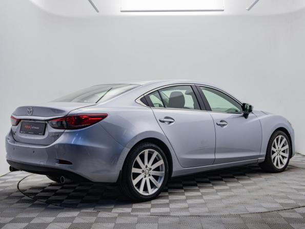 Mazda 6 III (GJ) Рестайлинг с пробегом 2015 года, цена 1 550 000 рублей, 198164 км, седан, Автокод Объявления
