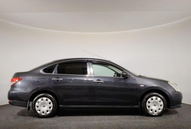 Nissan Almera III (G15) с пробегом 2014 года, цена 590 000 рублей, 219861 км, седан, Автокод Объявления