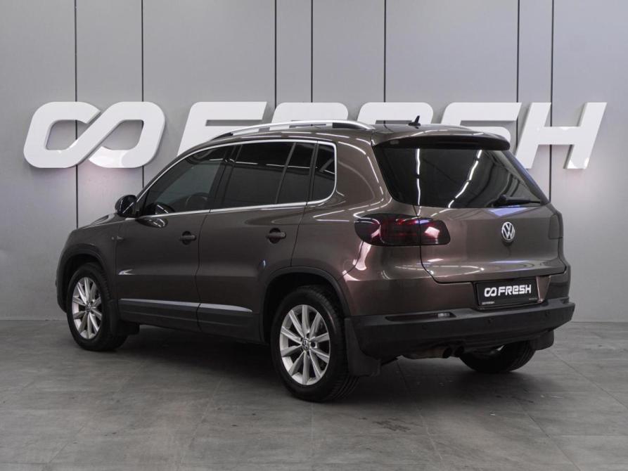Volkswagen Tiguan I Рестайлинг Воронеж  - изображение 2