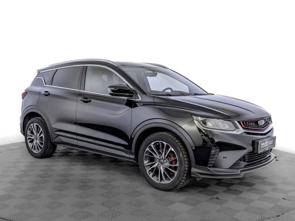 Geely Coolray I с пробегом 2022 года, цена 1 750 000 рублей, 89073 км, внедорожник, Автокод Объявления