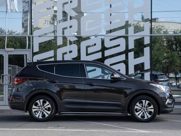 Hyundai Santa Fe III Рестайлинг с пробегом 2017 года, цена 1 920 000 рублей, 165292 км, внедорожник, Автокод Объявления