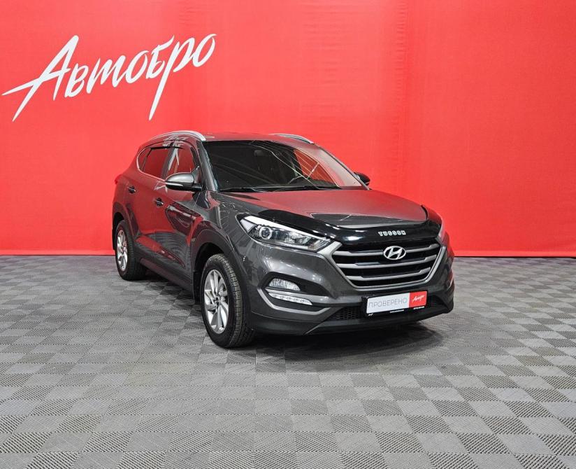 Hyundai Tucson III Вологда  - изображение 7