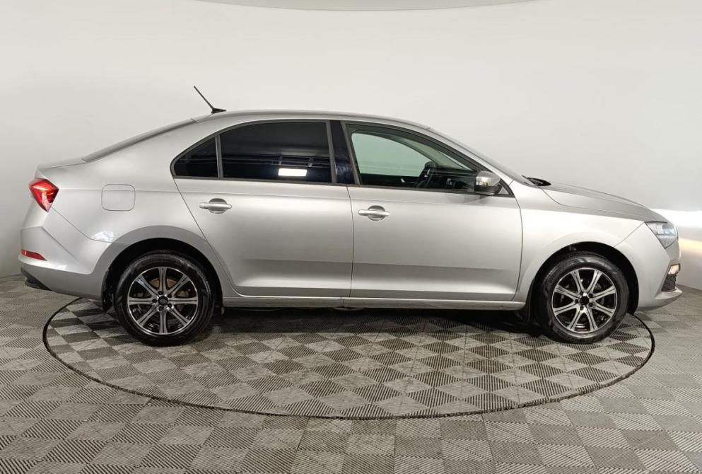 Skoda Rapid II Волгоград  - изображение 8