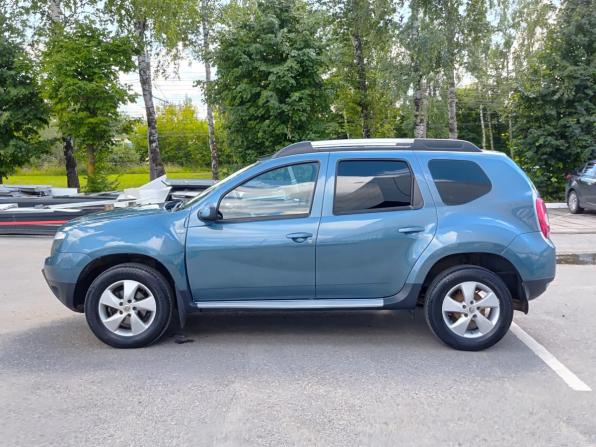 Renault Duster I с пробегом 2014 года, цена 975 000 рублей, 191218 км, внедорожник, Автокод Объявления