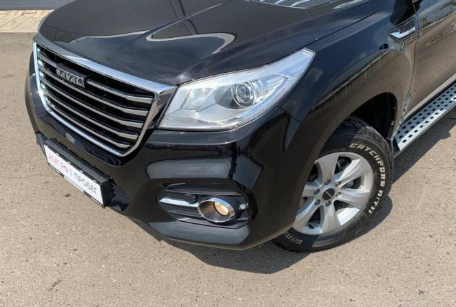 Haval H9 I Рестайлинг с пробегом 2021 года, цена 2 970 000 рублей, 70710 км, внедорожник, Автокод Объявления