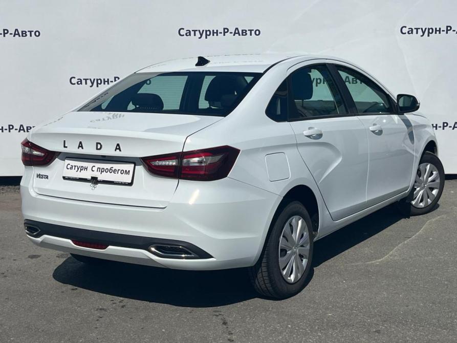 Lada (ВАЗ) Vesta I Рестайлинг (NG) Курган  - изображение 6
