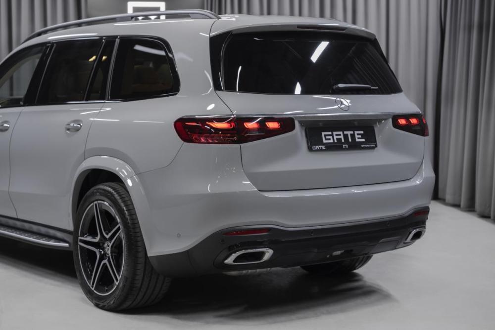Mercedes-Benz GLS II (X167) Рестайлинг Москва  - изображение 13
