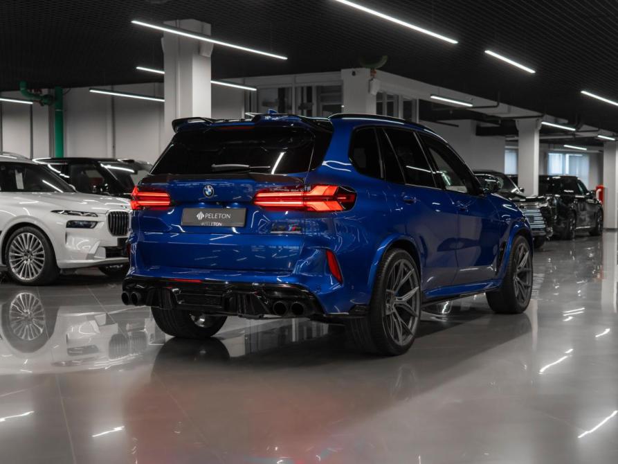 BMW X5 M III (F95) Москва  - изображение 5