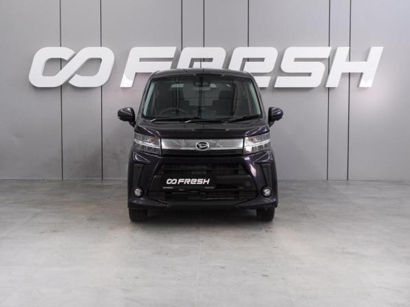 Daihatsu Move VI Рестайлинг с пробегом 2017 года, цена 899 000 рублей, 117697 км, микровэн, Автокод Объявления