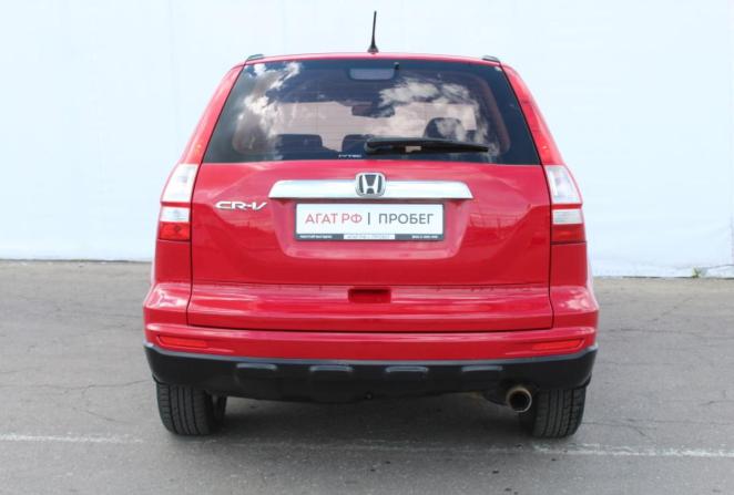 Honda CR-V III Рестайлинг с пробегом 2011 года, цена 1 350 000 рублей, 266142 км, внедорожник, Автокод Объявления