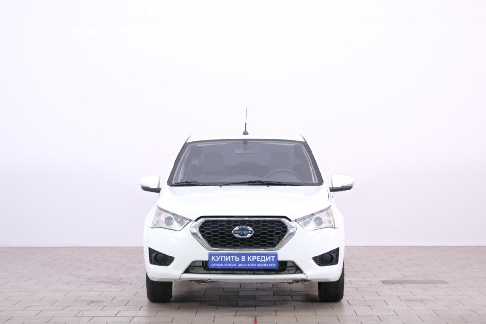 Datsun on-DO I Рестайлинг Омск  - изображение 2