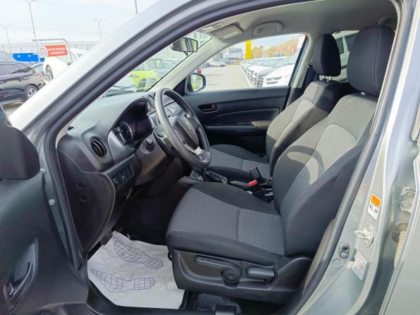 Suzuki Vitara II с пробегом 2018 года, цена 2 392 000 рублей, 15026 км, внедорожник, Автокод Объявления