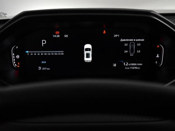 Changan UNI-S (CS55 Plus) с пробегом 2024 года, цена 2 270 000 рублей, 11176 км, внедорожник, Автокод Объявления