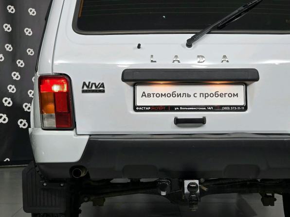 Lada (ВАЗ) Niva Legend с пробегом 2024 года, цена 918 000 рублей, 37504 км, внедорожник, Автокод Объявления