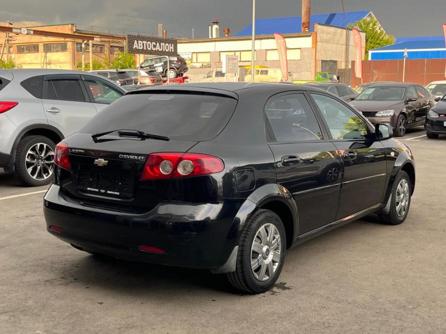 Chevrolet Lacetti I Альметьевск  - изображение 7
