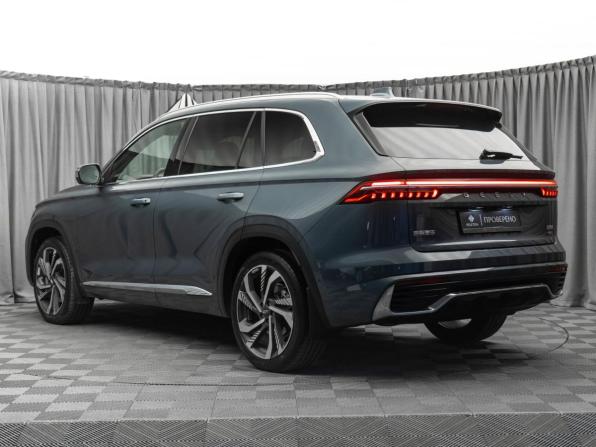 Geely Monjaro I с пробегом 2022 года, цена 3 350 000 рублей, 38020 км, внедорожник, Автокод Объявления