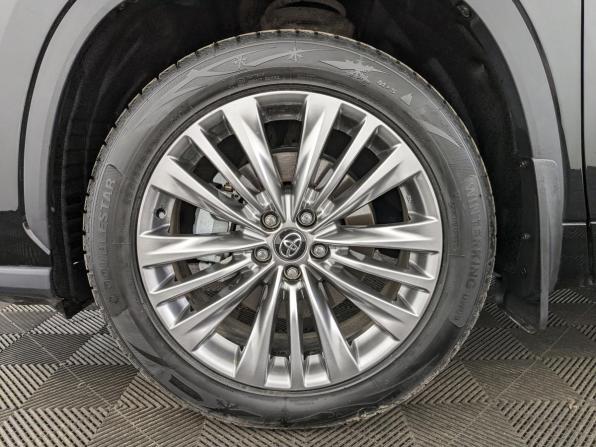 Toyota Highlander IV (XU70) с пробегом 2025 года, цена 6 000 000 рублей, 700 км, внедорожник, Автокод Объявления