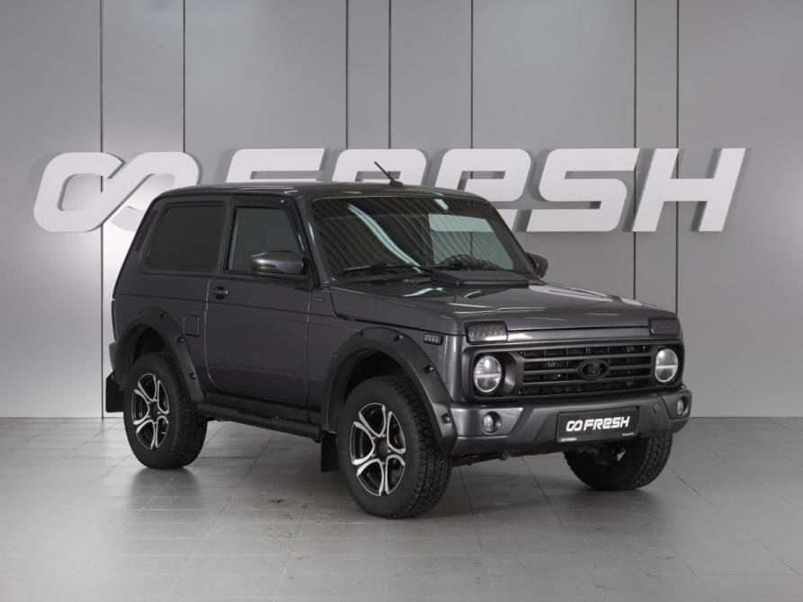 Lada (ВАЗ) Niva Legend Минеральные Воды  - изображение 1