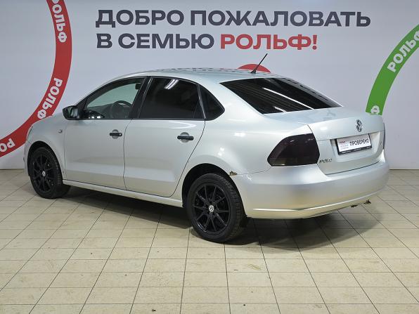 Volkswagen Polo V с пробегом 2014 года, цена 707 000 рублей, 245753 км, седан, Автокод Объявления