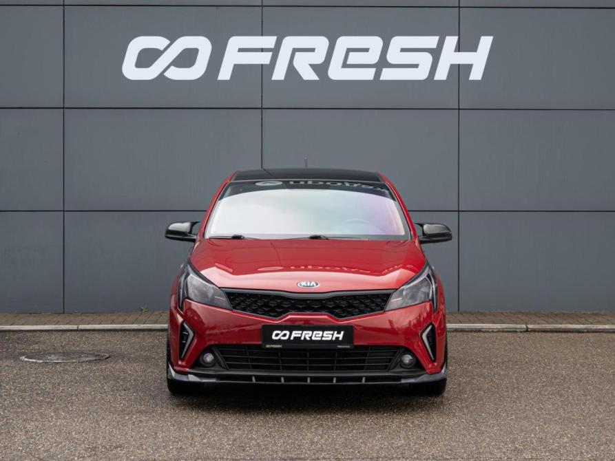 Kia Rio IV Рестайлинг Краснодар  - изображение 3