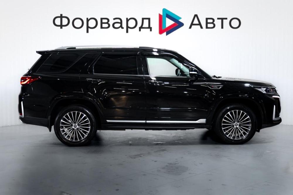 Changan CS95 I Рестайлинг Тюмень  - изображение 9