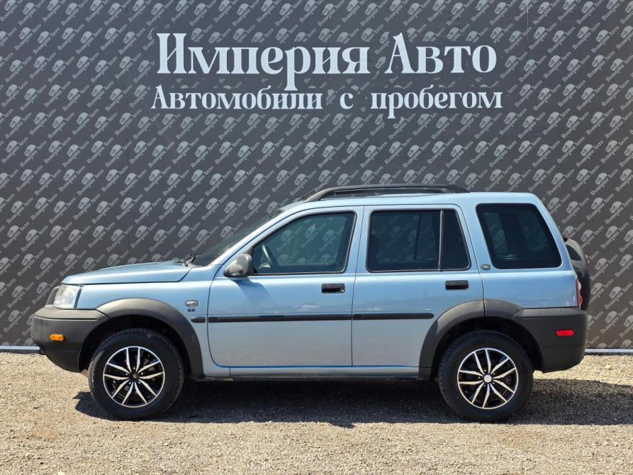 Land Rover Freelander I Краснодар  - изображение 5