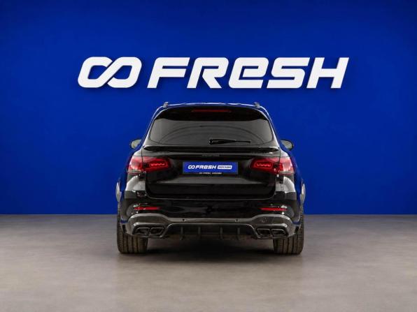 Mercedes-Benz GLC AMG I (X253) с пробегом 2018 года, цена 6 498 055 рублей, 61981 км, внедорожник, Автокод Объявления