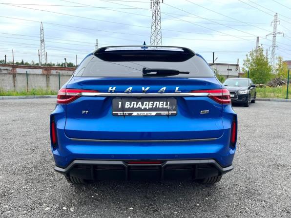 Haval F7 I Рестайлинг с пробегом 2022 года, цена 2 200 000 рублей, 51749 км, внедорожник, Автокод Объявления