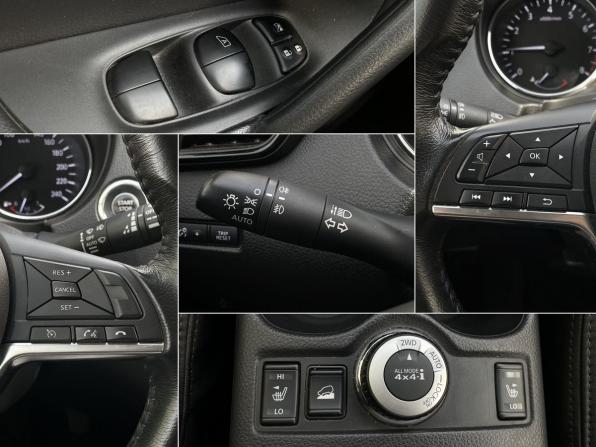 Nissan X-Trail III Рестайлинг с пробегом 2018 года, цена 2 150 000 рублей, 35327 км, внедорожник, Автокод Объявления