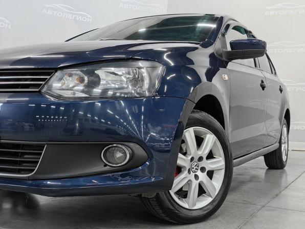 Volkswagen Polo V с пробегом 2013 года, цена 599 000 рублей, 192013 км, седан, Автокод Объявления