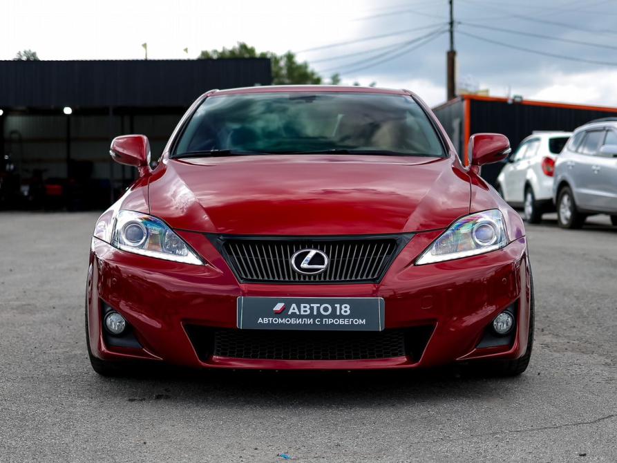 Lexus IS II Рестайлинг 2 Ижевск  - изображение 3