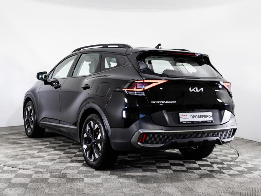 Kia Sportage V Санкт-Петербург  - изображение 7