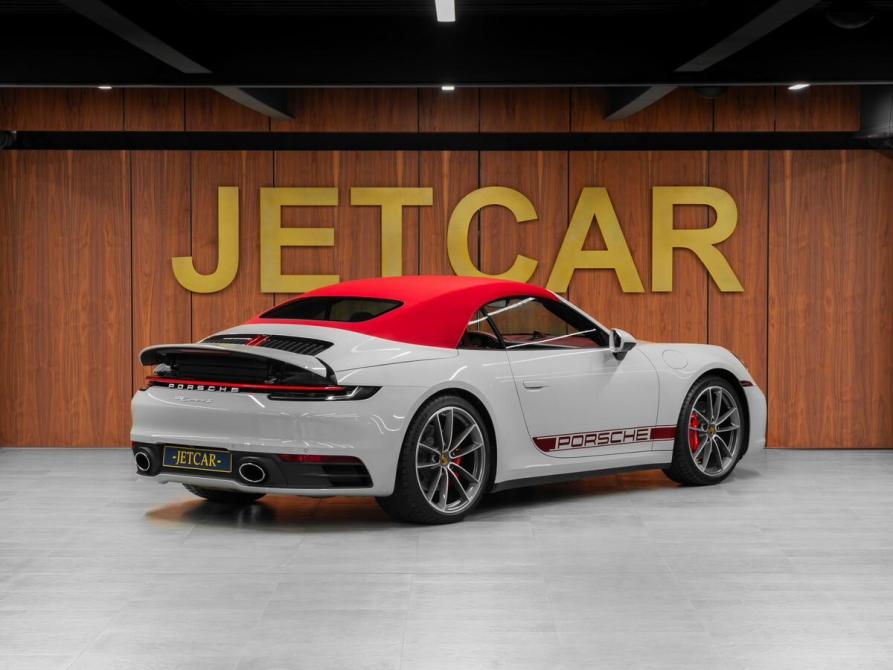 Porsche 911 VIII (992) Москва  - изображение 6