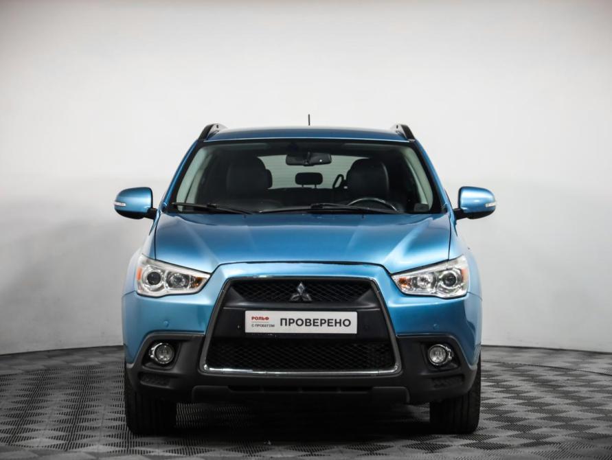 Mitsubishi ASX I Санкт-Петербург  - изображение 2